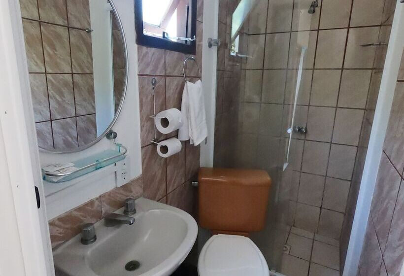 פנסיון Pousada Edelweiss