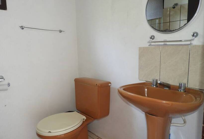 פנסיון Pousada Edelweiss