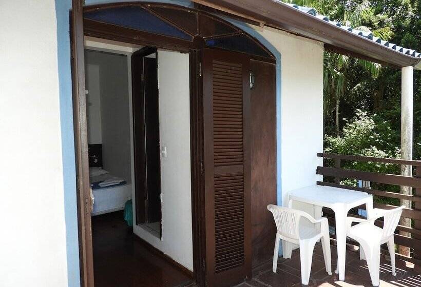 פנסיון Pousada Edelweiss