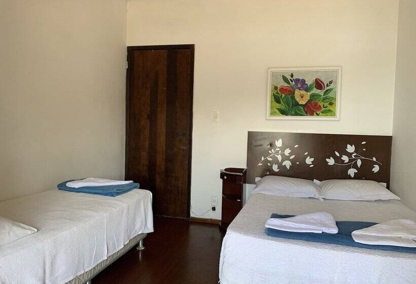 פנסיון Pousada Edelweiss