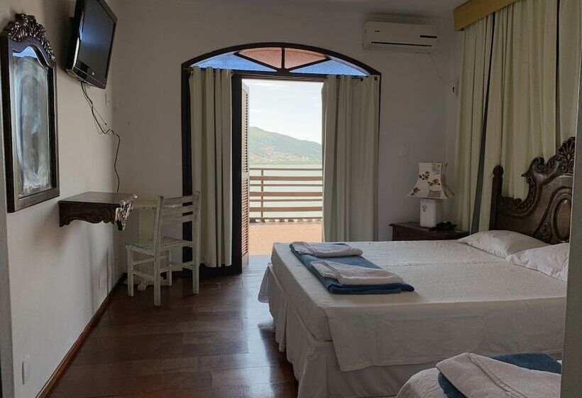 פנסיון Pousada Edelweiss