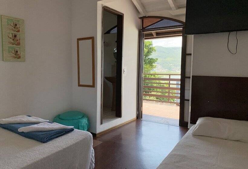 פנסיון Pousada Edelweiss