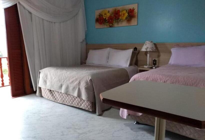 پانسیون Pousada Santo Antônio