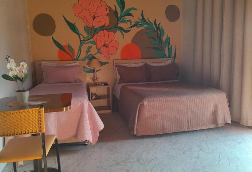 پانسیون Pousada Santo Antônio