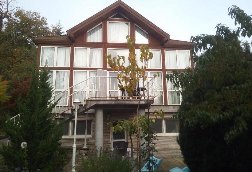 Pensionat Rita Vendégszobák