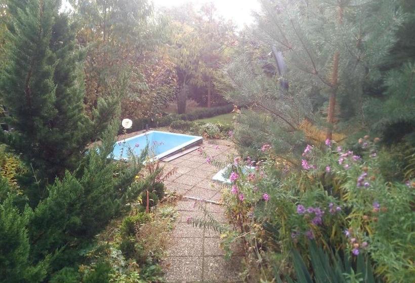 Pensionat Rita Vendégszobák