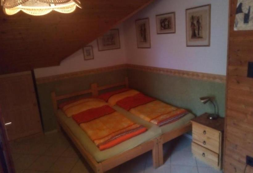 Pensionat Rita Vendégszobák