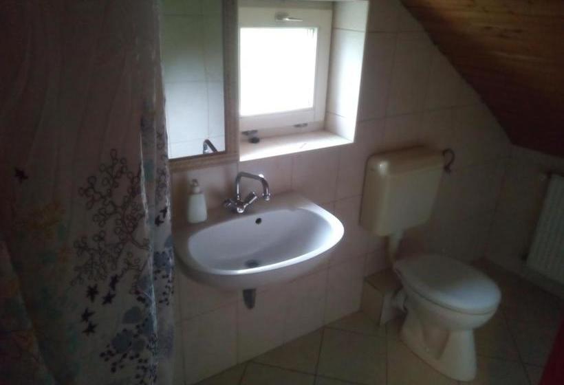 Pensionat Rita Vendégszobák