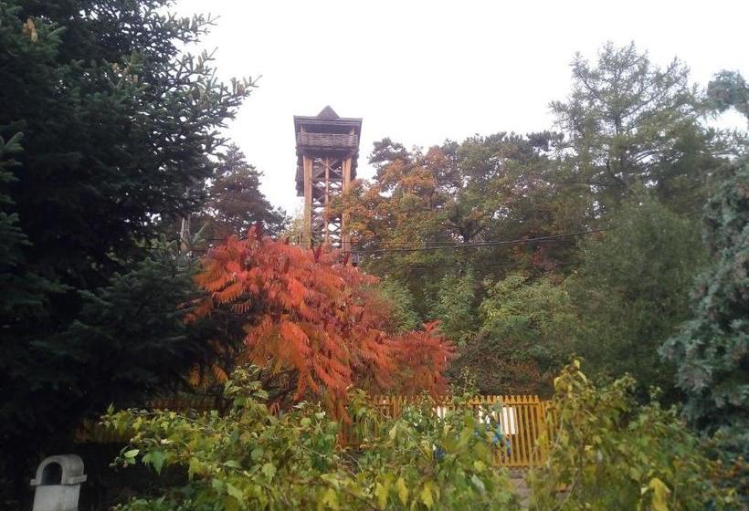 Pensionat Rita Vendégszobák