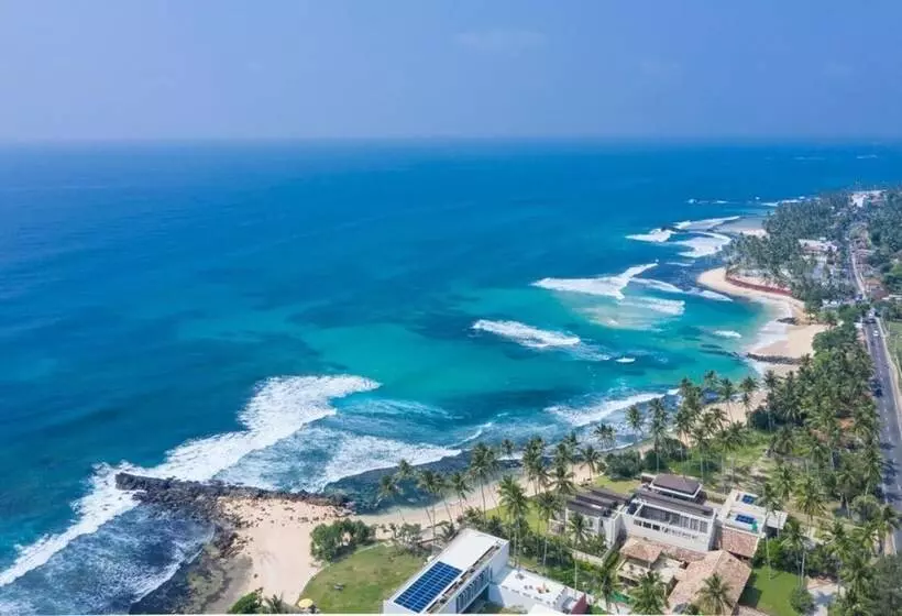 ペンション Thambara Villa Unawatuna