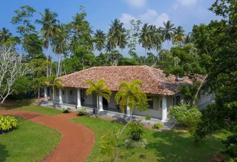 ペンション Thambara Villa Unawatuna