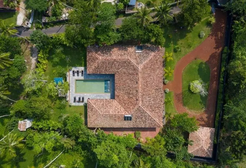 ペンション Thambara Villa Unawatuna