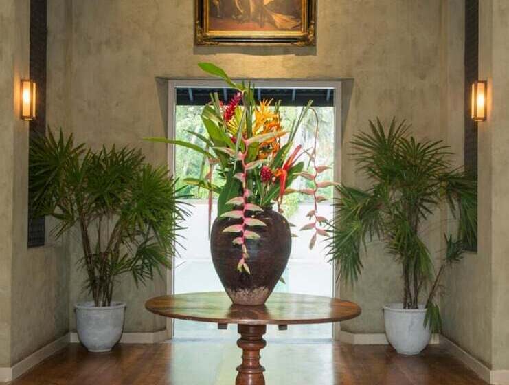 פנסיון Thambara Villa Unawatuna