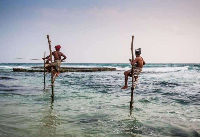 פנסיון Thambara Villa Unawatuna