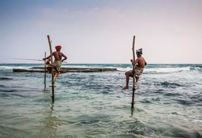 ペンション Thambara Villa Unawatuna