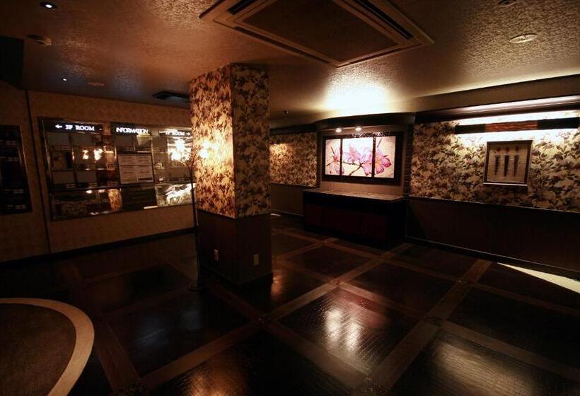 ホテル アンジュエトワール 堺 Adult Only