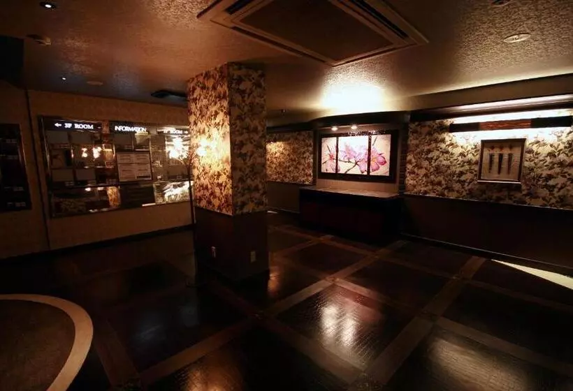 ホテル アンジュエトワール 堺   Adult Only