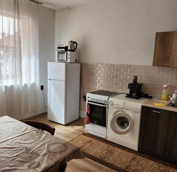 Pensione Apartment Lachevi