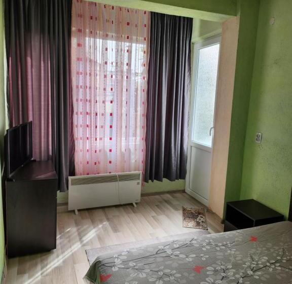 Pensione Apartment Lachevi