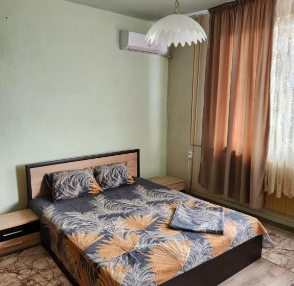 Pensione Apartment Lachevi