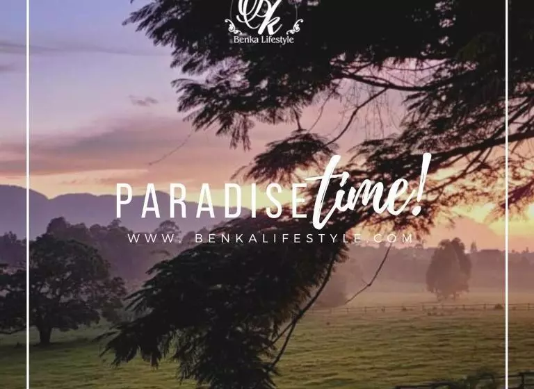 پانسیون Benka Lifestyle Country Cottages