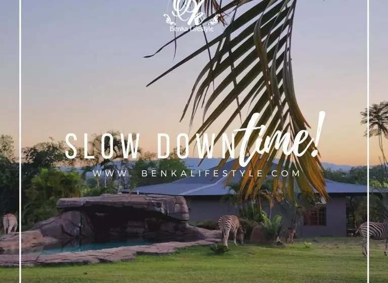 پانسیون Benka Lifestyle Country Cottages