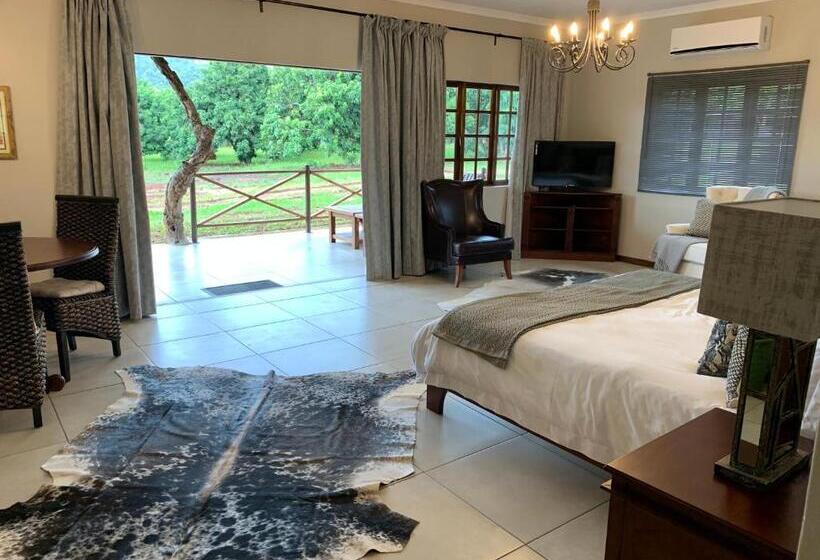 펜션 Benka Lifestyle Country Cottages