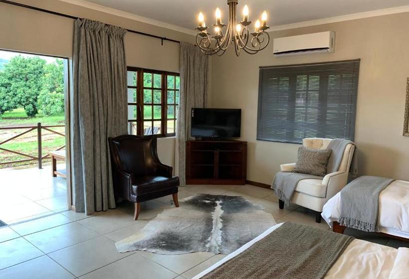 펜션 Benka Lifestyle Country Cottages