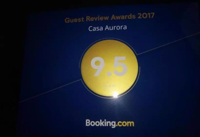Pensjonat Casa Aurora