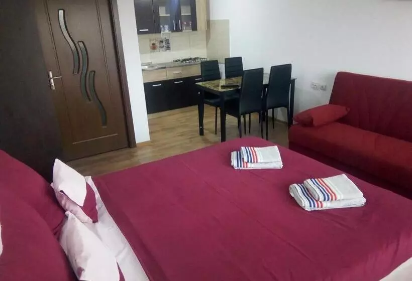 Pensjonat Casa Aurora