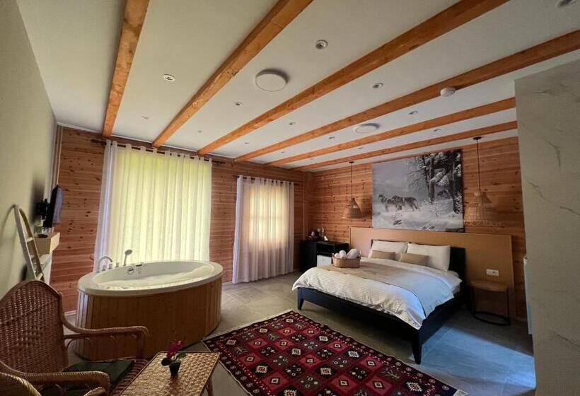 פנסיון Guesthouse Villa Gurra