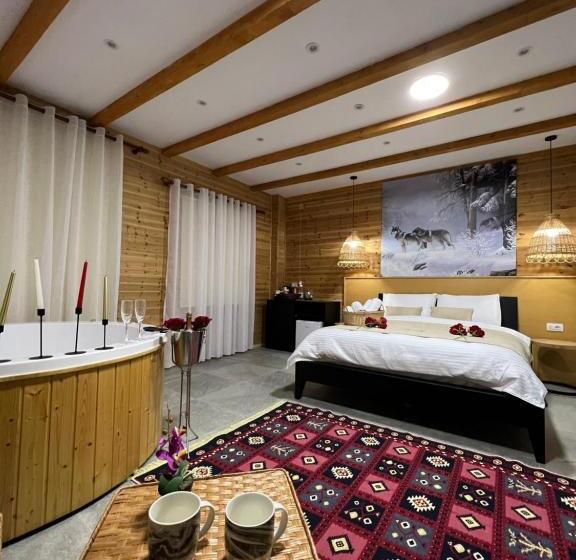 פנסיון Guesthouse Villa Gurra