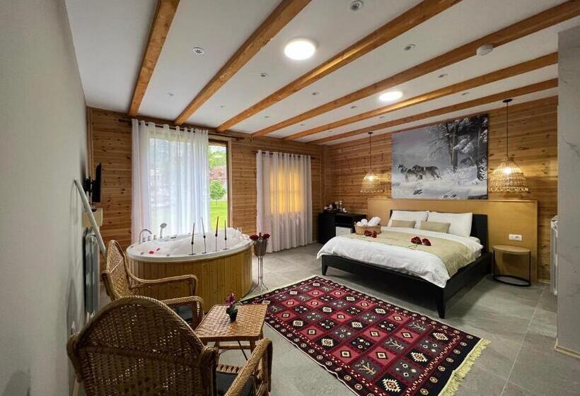 פנסיון Guesthouse Villa Gurra