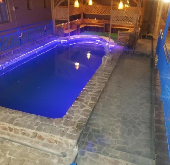 پانسیون Hostal Illauca De Atacama