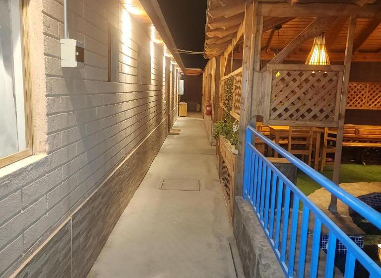 پانسیون Hostal Illauca De Atacama