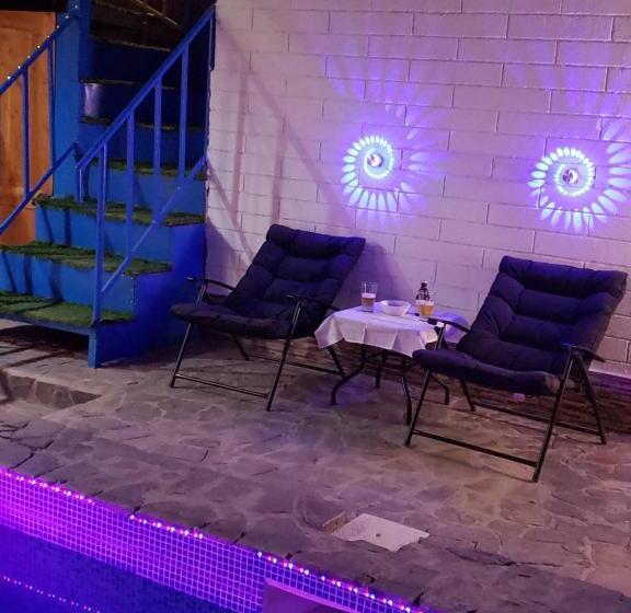 پانسیون Hostal Illauca De Atacama