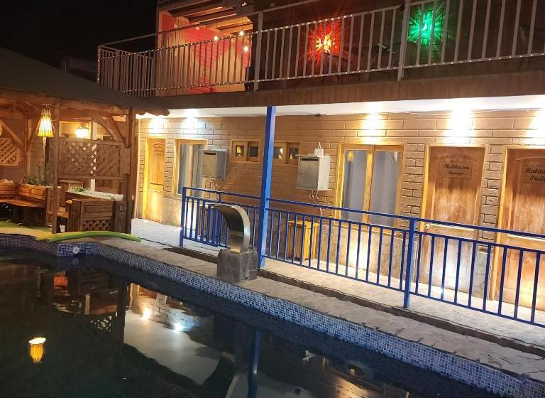 پانسیون Hostal Illauca De Atacama