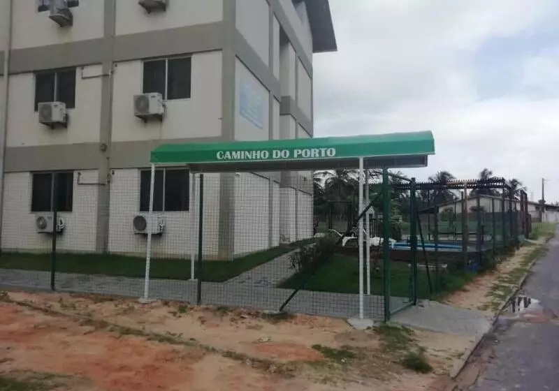 ペンション Pousada Caminho Do Porto