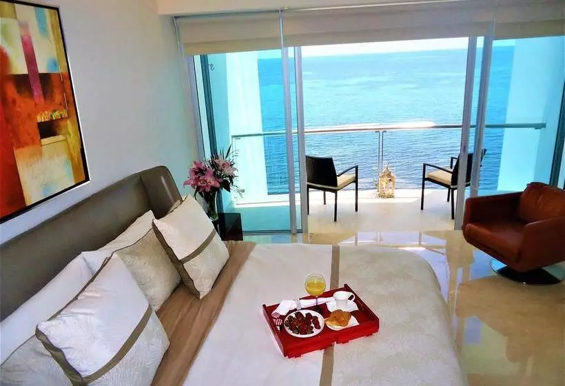 Tu Mirada Al Mar Beachfront Tower & Spa