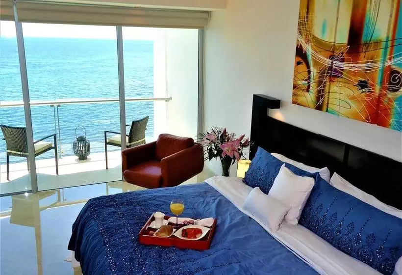 Tu Mirada Al Mar Beachfront Tower & Spa