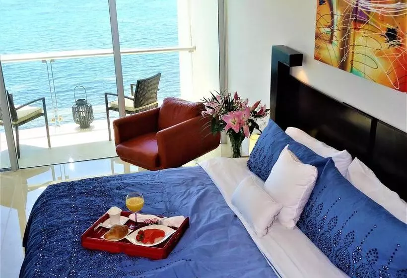 Tu Mirada Al Mar Beachfront Tower & Spa