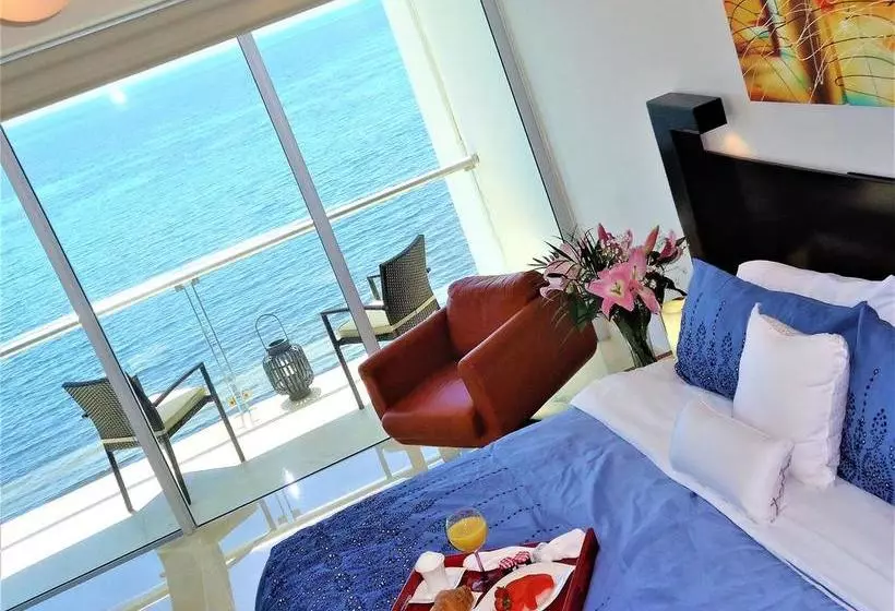Tu Mirada Al Mar Beachfront Tower & Spa
