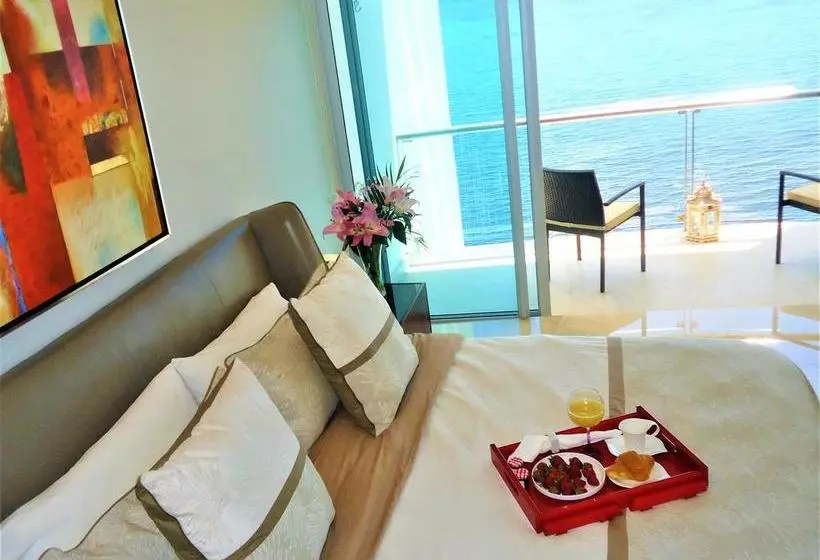 Tu Mirada Al Mar Beachfront Tower & Spa