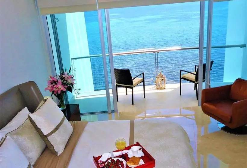 Tu Mirada Al Mar Beachfront Tower & Spa