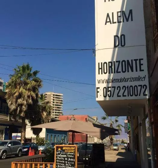 ペンション Alem Do Horizonte