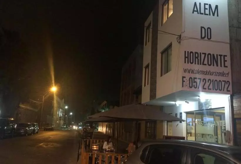 ペンション Alem Do Horizonte