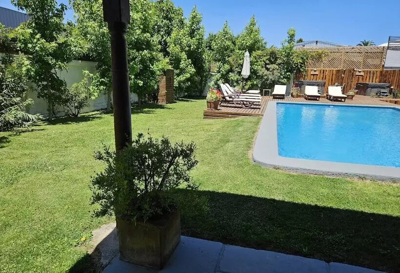 Majatalo Casa Calfu