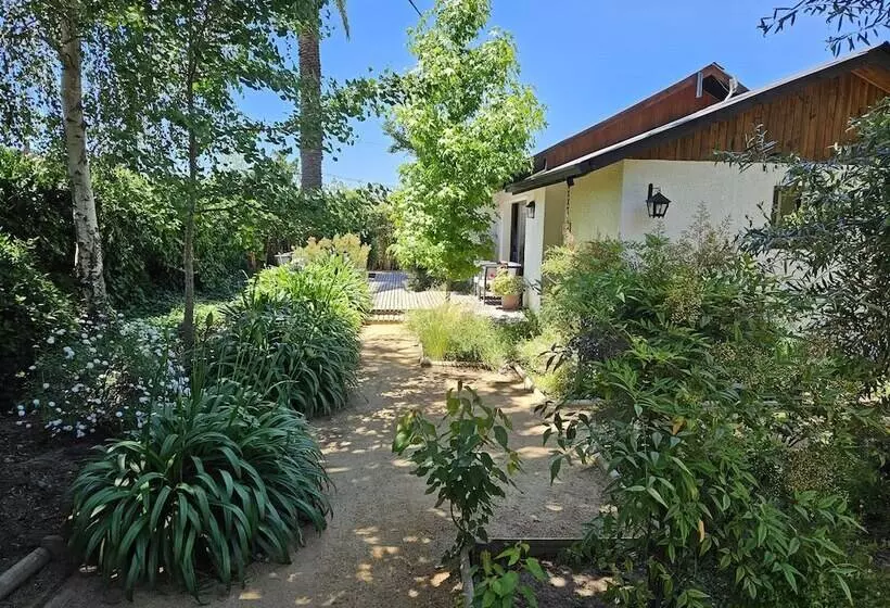 Majatalo Casa Calfu