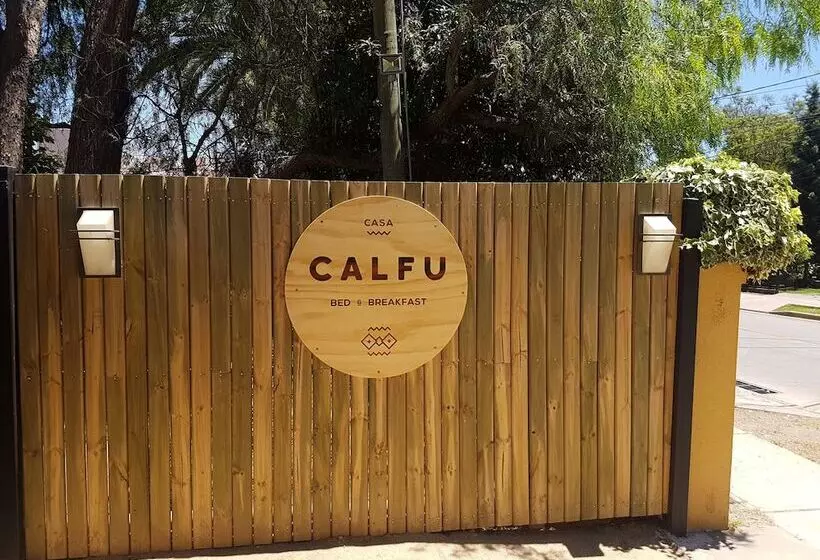 Majatalo Casa Calfu
