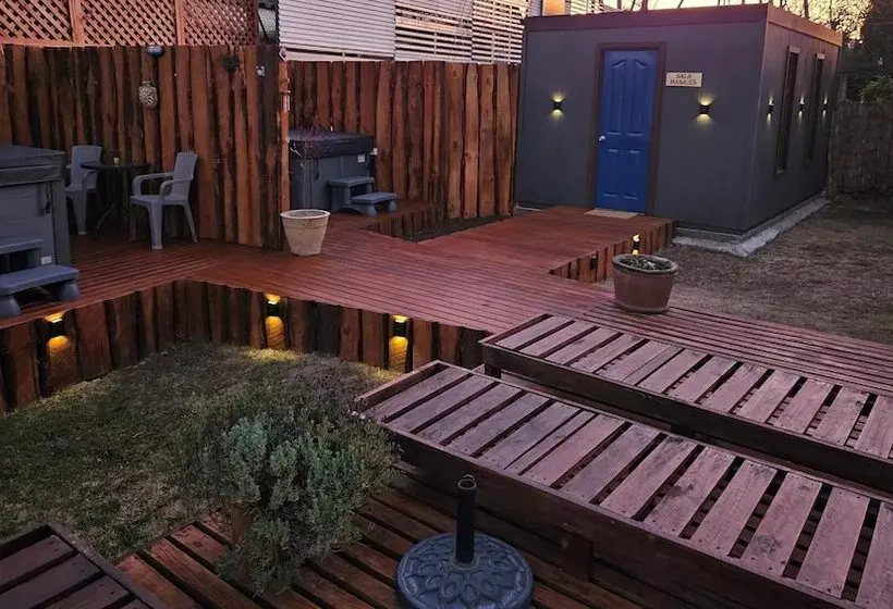 Majatalo Casa Calfu